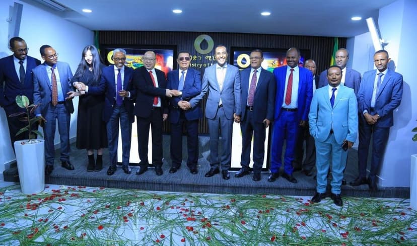 Ethiopia Ignites Four Billion Dollar Mining Revolution
