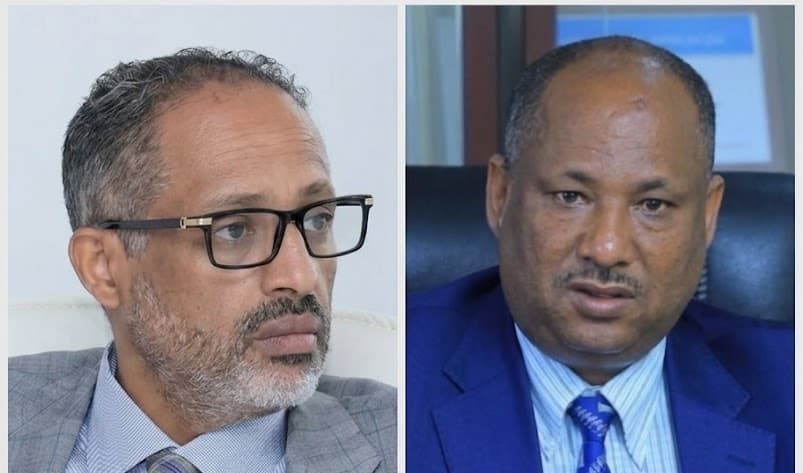 Jemal, Belayneh Take Helm of Ethiopia’s Chamber of Commerce