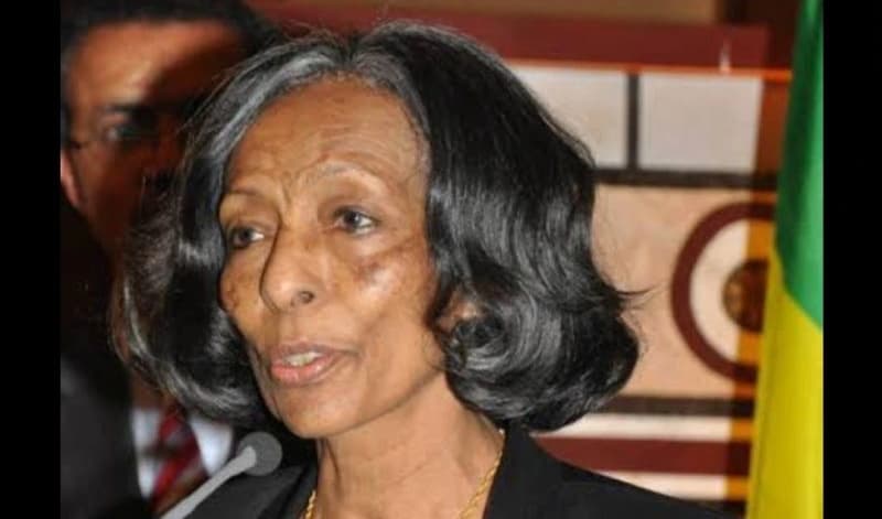 Africa mourns passing of pioneering diplomat Konjit Sinegiorgis